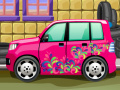 Гульня Decorate A Car