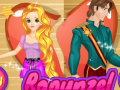Гульня Rapunzel Split Up With Flynn