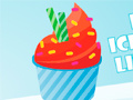 Гульня Ice Cream Memory