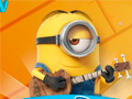 Гульня Minion Jigsaw Puzzle