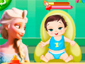 Гульня Take Care Of The Twins