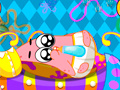 Гульня Patrick Baby Caring