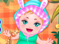 Гульня Baby Sofia Caring
