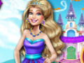 Гульня Princess Goes To Charm School