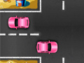 Гульня Spongebob Traffic Chaos