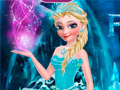 Гульня Frozen Elsa Prep