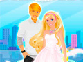 Гульня Barbies Valentines Disaster
