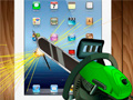 Гульня Whack My Ipad