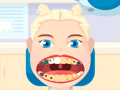 Гульня Pop Star Dentist 2