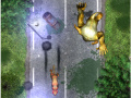 Гульня Zombie Uprising