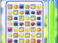 Гульня Fruit Planet Wars