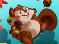 Гульня Going Nuts!