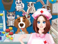 Гульня Animal Hospital