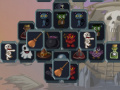Гульня Spooky Mahjong