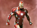 Гульня Iron man Doctor 