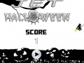 Гульня Jet Halloween