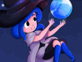 Гульня Bubble Sorcerer