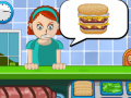 Гульня Bake time Hot dogs