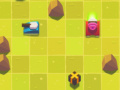 Гульня Tank Battle