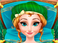 Гульня Princess Anna Real Makeover