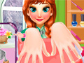 Гульня Anna Manicure