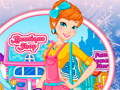 Гульня Anna Fashion Shopping