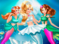 Гульня Barbie In A Mermaid Tale
