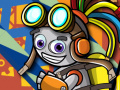 Гульня Bionic Race