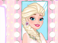 Гульня Elsa And Anna Wedding Party