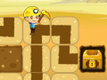 Гульня Treasure Hunt