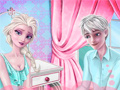 Гульня Elsa And Jack Wedding Room