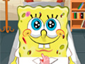 Гульня Spongebob Doctor