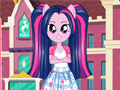 Гульня Equestria Girls Graduation Party