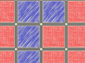 Гульня Dots & Boxes