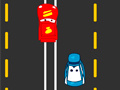 Гульня Racing Road Block