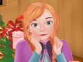 Гульня Frozen Sisters Christmas Day