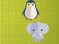 Гульня What's That Animal