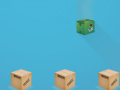 Гульня Falling Boxes
