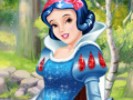 Гульня Snow White Forest Party