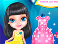 Гульня Baby Stunning Fashion