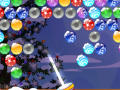 Гульня Bubble Shooter Christmas