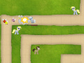 Гульня Canterlot Siege 2