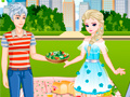 Гульня Jack Propose Marriage Elsa