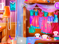 Гульня Elsa Find And Dress Up