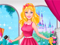 Гульня Disney Princess Design