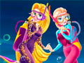 Гульня Princess Wetsuit
