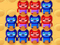 Гульня 4 In a Row Cats