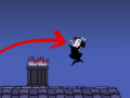 Гульня Dracula Quest : Run For Blood 