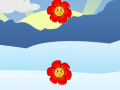 Гульня Flower Blast