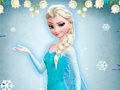 Гульня Frozen Coloring Book II